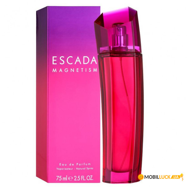   Escada Magnetism   75 ml 