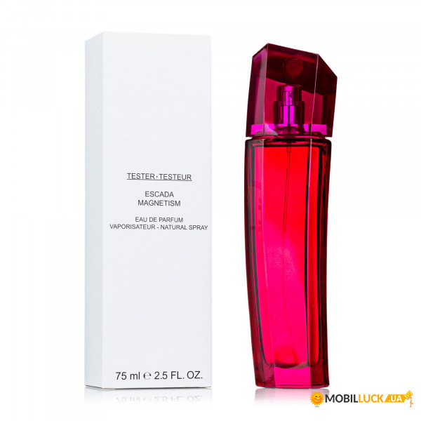   Escada Magnetism   75 ml