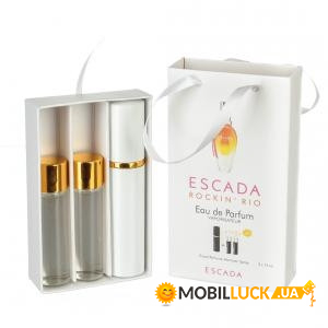    Escada Rockin Rio (3x15 ml)