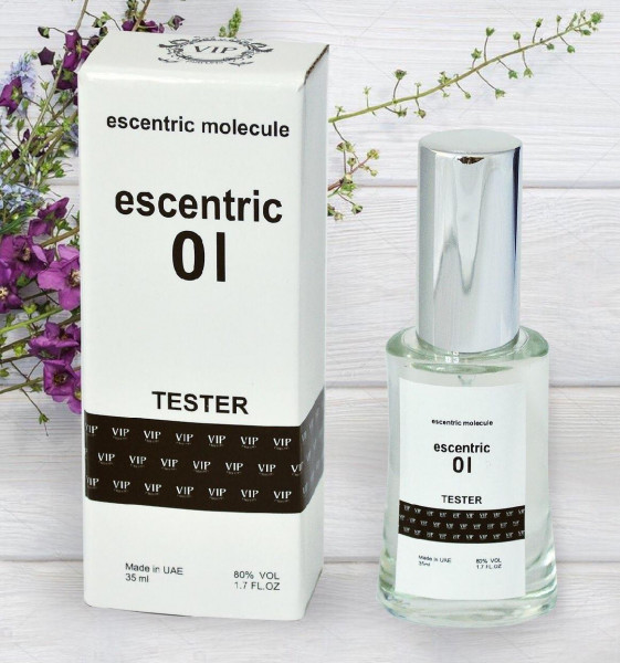   Escentric Molecules Escentric 01 - Tester 35ml 