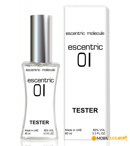  Escentric Molecules Escentric 01 (edp 60ml)