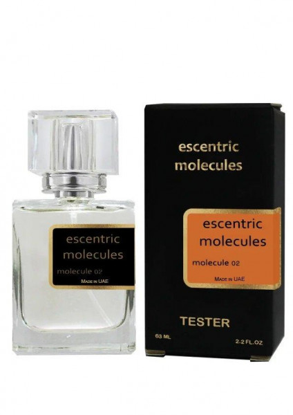   Escentric Molecules Molecule 02 - Tester 63ml 