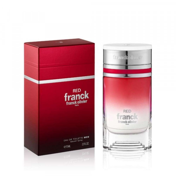   Franck Olivier Franck Red   75 ml