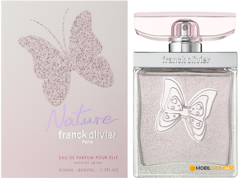   Franck Olivier Nature   50 ml