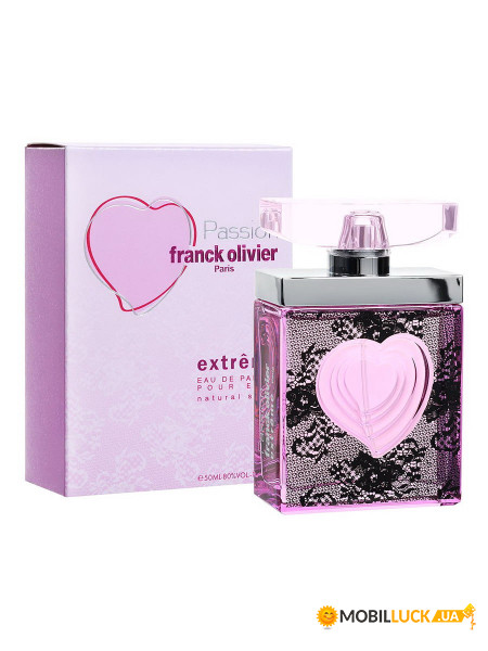   Franck Olivier Passion Extreme   75 ml