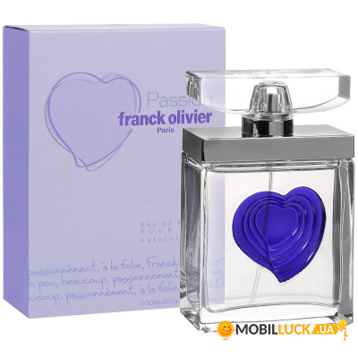   Franck Olivier Passion Femme 50  (3516640525331)