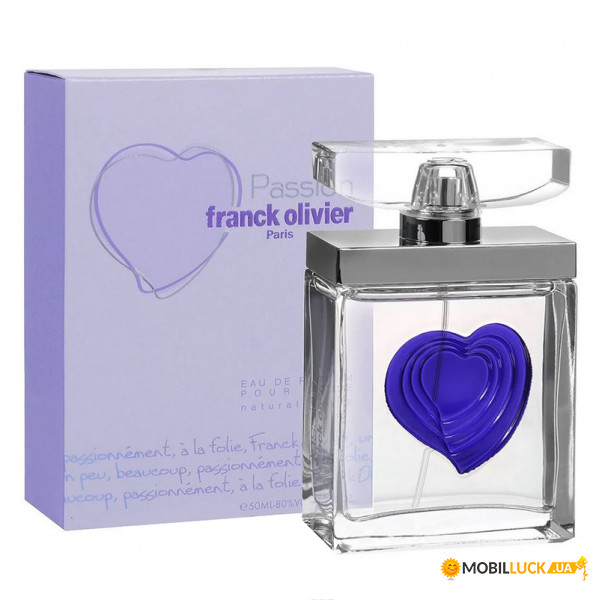   Franck Olivier Passion   50 ml