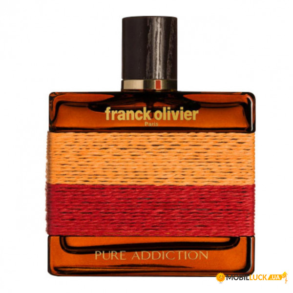   Franck Olivier Pure Addiction   100 ml