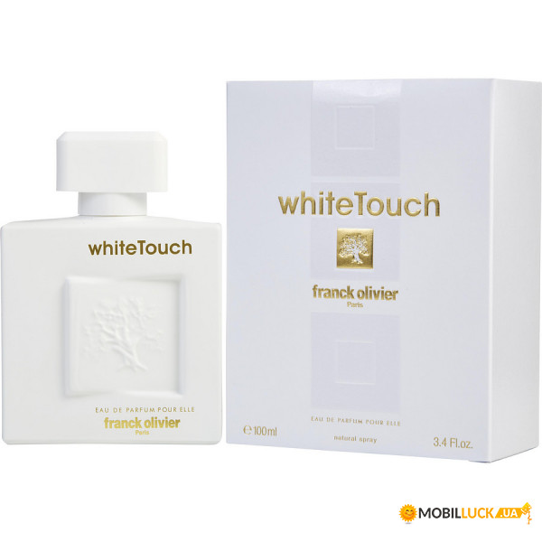   Franck Olivier White Touch   100 ml