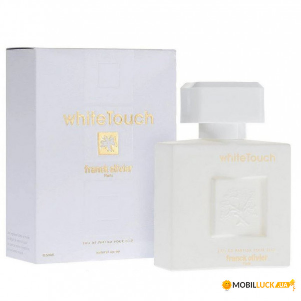   Franck Olivier White Touch   50 ml