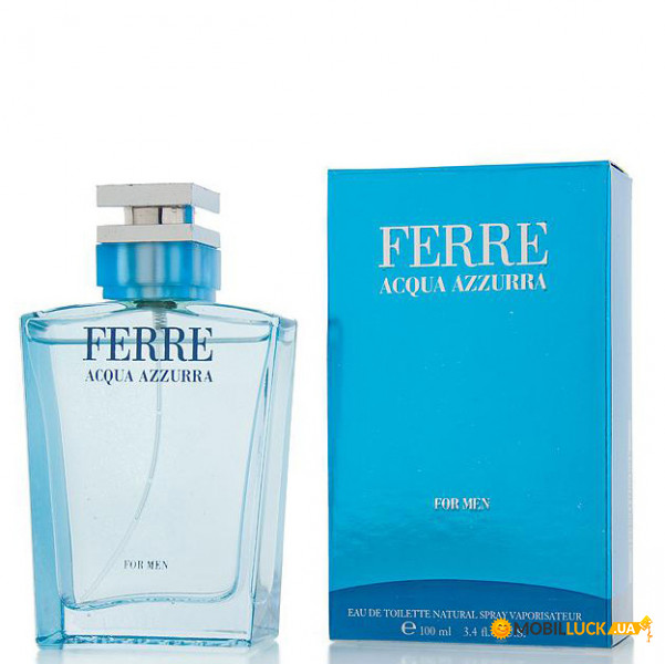   Gianfranco Ferre Acqua Azzurra   100 ml