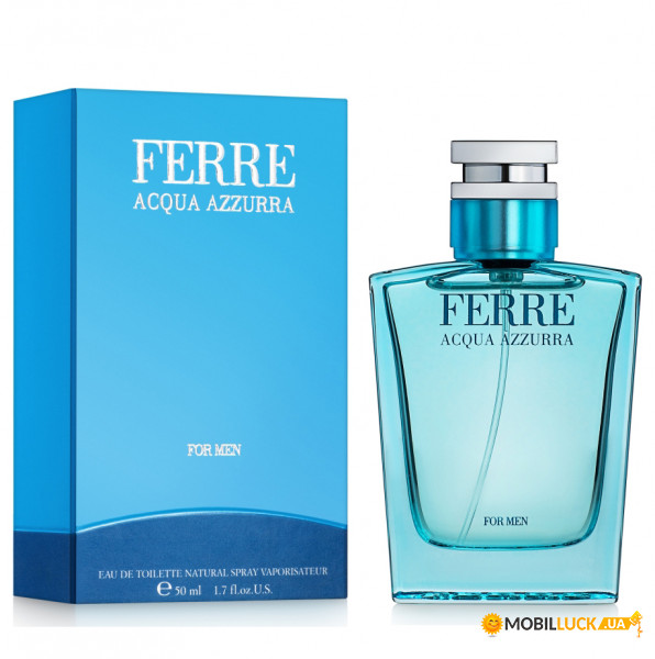   Gianfranco Ferre Acqua Azzurra   50 ml