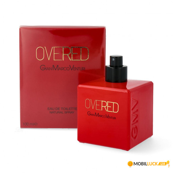   Gian Marco Venturi Overed   100 ml