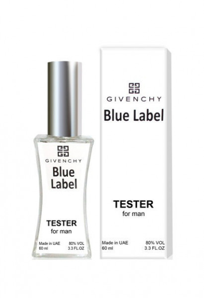   Givenchy Blue Label - Tester 60ml 