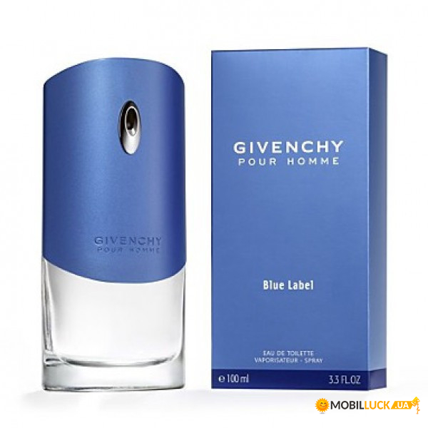   Givenchy Blue Label 100 ml 