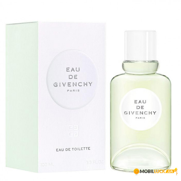   Givenchy Eau de Givenchy 2018  100 ml