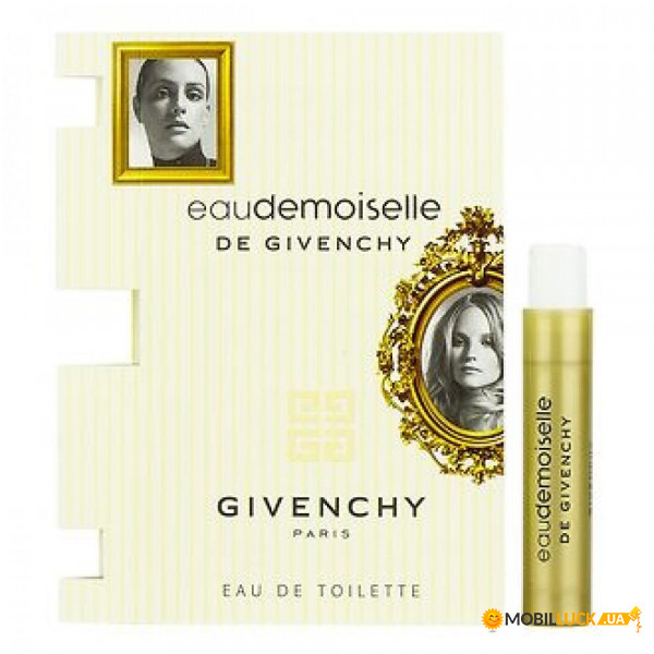   Givenchy Eaudemoiselle de Givenchy   1 ml vial 