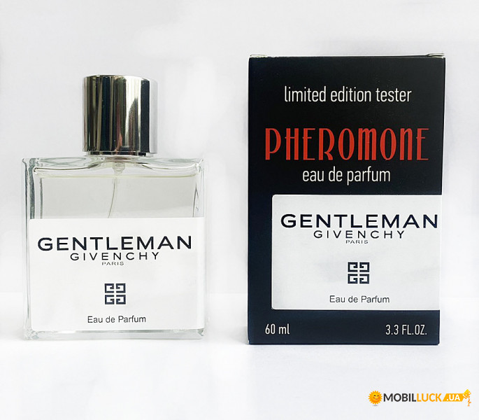   Givenchy Gentleman - Pheromone Perfum 60ml 