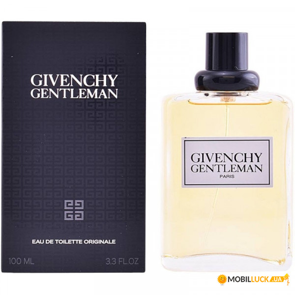   Givenchy Gentleman Original   100ml