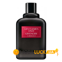   Givenchy Gentlemen Only Absolute 100ml