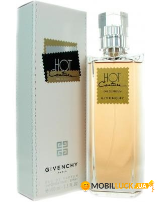   Givenchy Hot Couture   100 ml