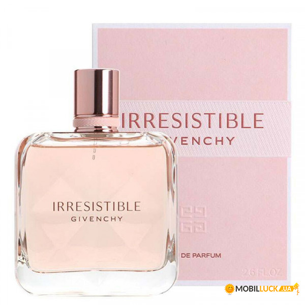   Givenchy Irresistible Givenchy   80 ml