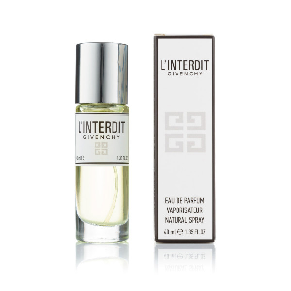   Givenchy LInterdit - Tube Aroma 40ml 