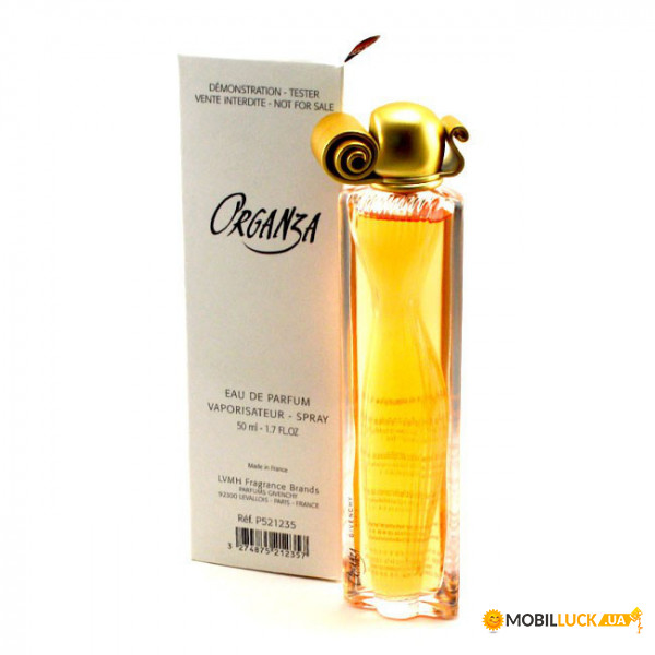   Givenchy Organza 100 ml Tester 