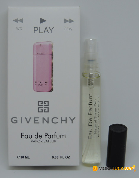 - Givenchy Play For Her (10 )