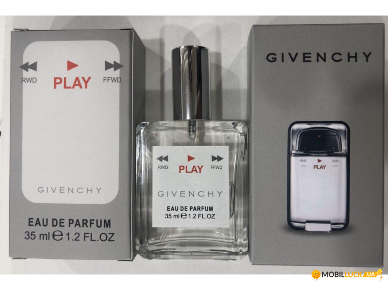   Givenchy Play pour homme - Voyage 35ml 