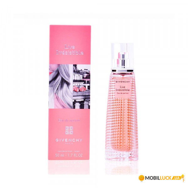   Givenchy Very Irresistible Live   50 ml