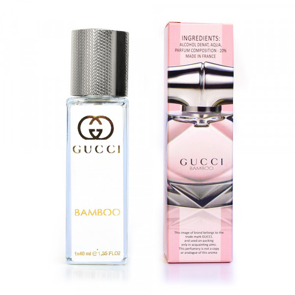   Gucci Bamboo - Luxe tester 40ml 