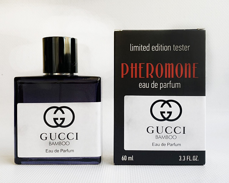   Gucci Bamboo - Pheromone Perfum 60ml 