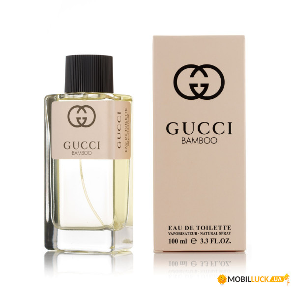   Gucci Bamboo - Travel Spray 100ml 