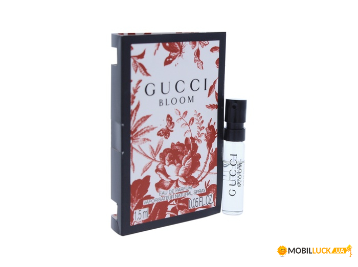   Gucci Bloom   1.5 ml vial