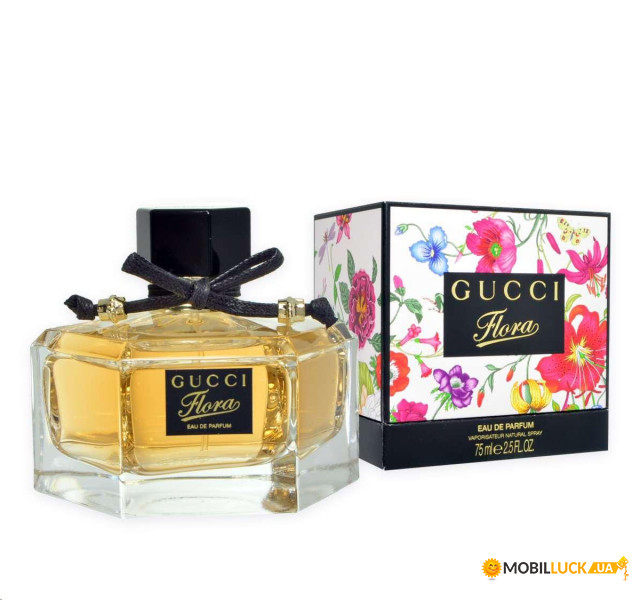   Gucci Flora by Gucci 75 ml 