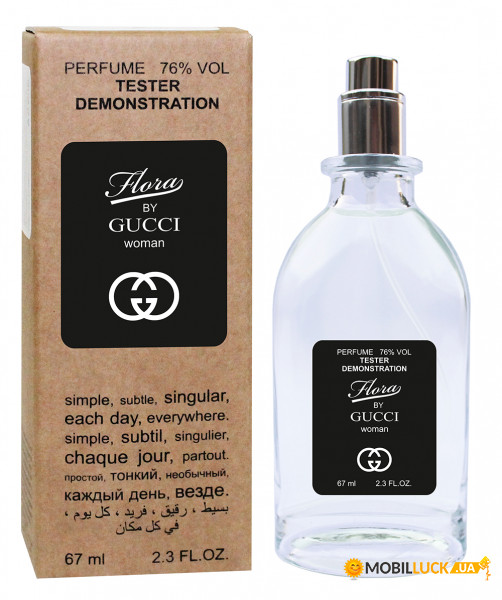  Gucci Flora by Gucci (edp 67ml)