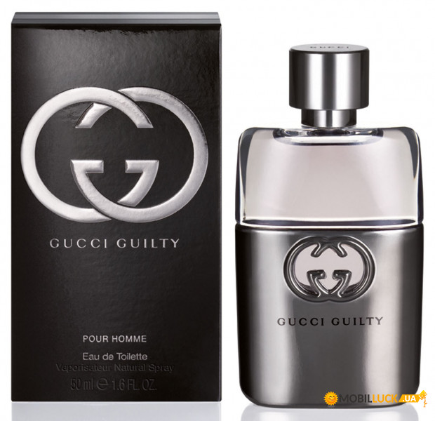   Gucci Guilty Pour Homme 1,5 , 