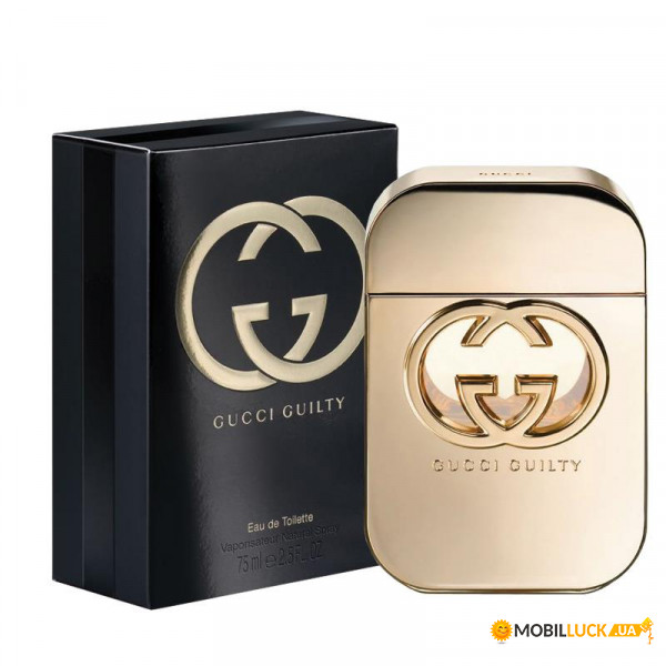   Gucci Guilty   75 ml