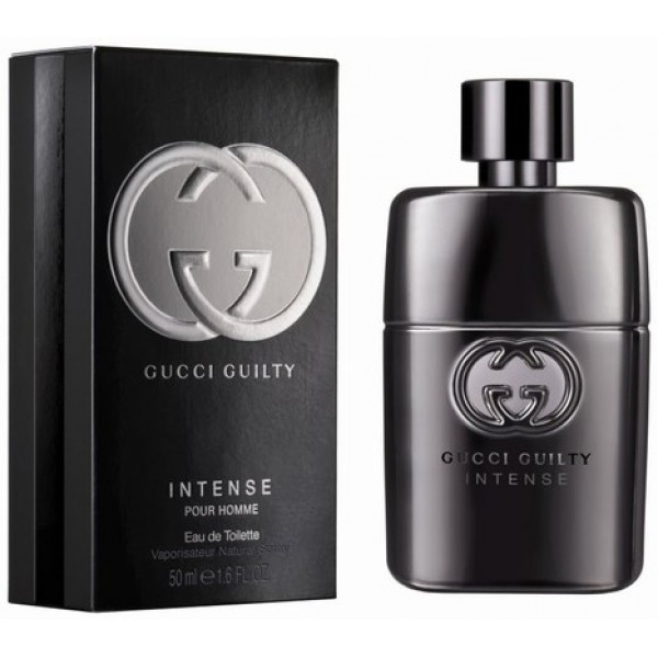   Gucci Guilty pour homme Intense 90 ml 