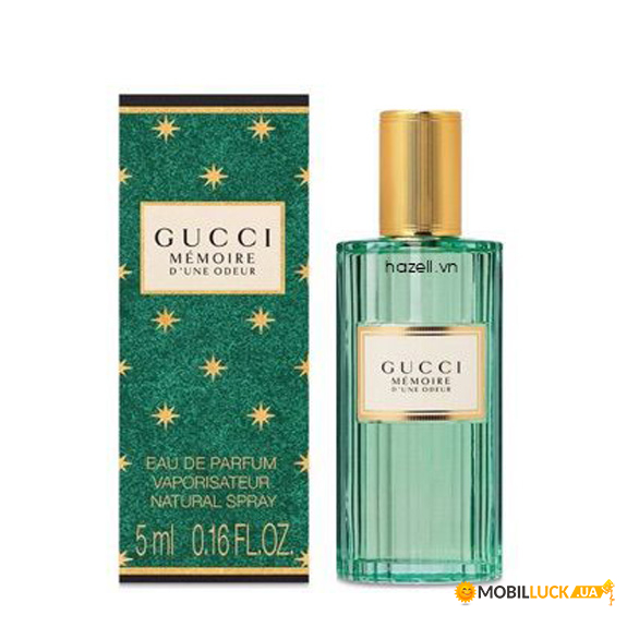   Gucci Memoire Dune Odeur  5 ml mini