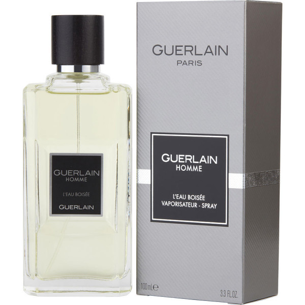   Guerlain Homme LEau Boisee   100 ml