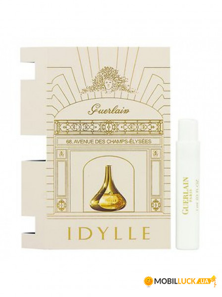   Guerlain Idylle   1ml 