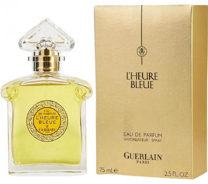   Guerlain LHeure Bleue   75 ml 