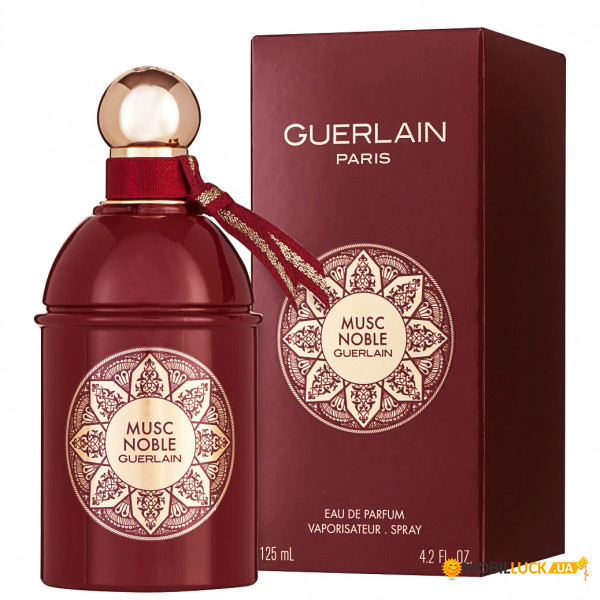   Guerlain Musc Noble  125 ml