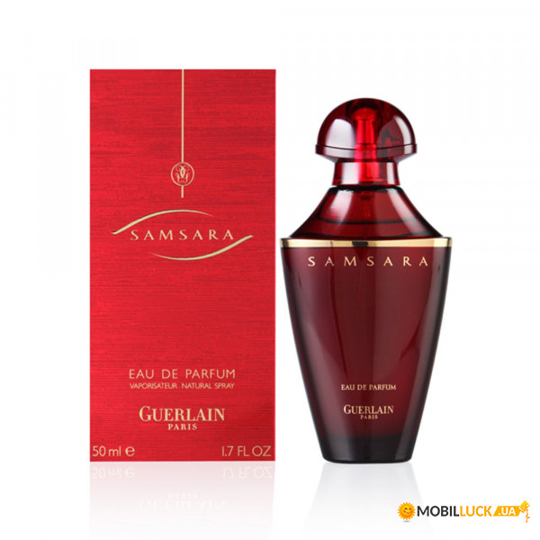   Guerlain Samsara   50 ml