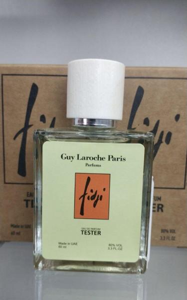   Guy Laroche Fidji Quadro Tester 60ml ()