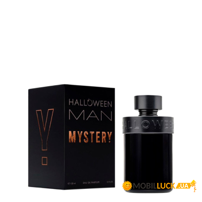   Halloween Man Mystery 125  (8431754008578)