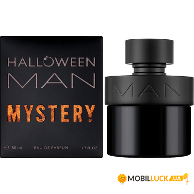   Halloween Man Mystery 50  (8431754008592)