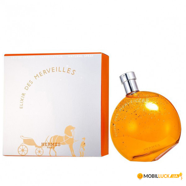   Hermes Elixir des Merveilles   100 ml